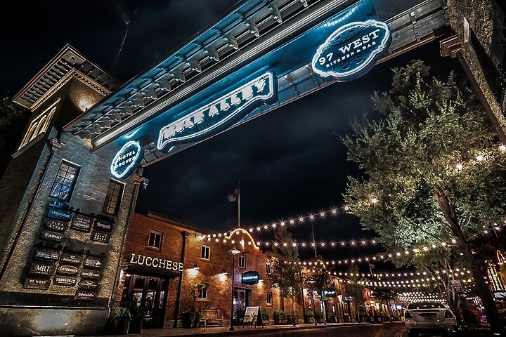 Stockyard Shadows: Wicked Fort Worth Ghost Tours - Photo 1 of 10